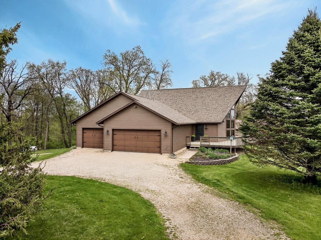 House in Gratiot, Wisconsin, United States 5 - 17849549