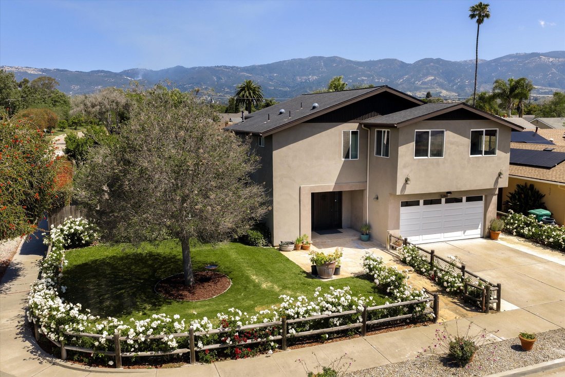 House in Santa Barbara, California, United States 1 - 17849394