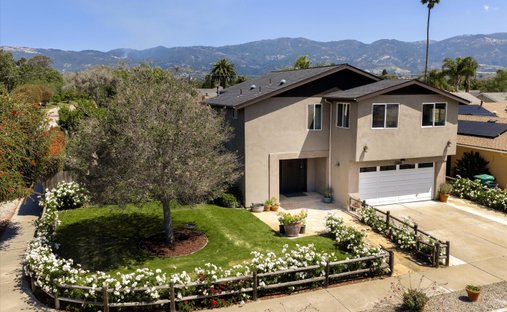 Haus in Santa Barbara, Kalifornien, Vereinigte Staaten 1