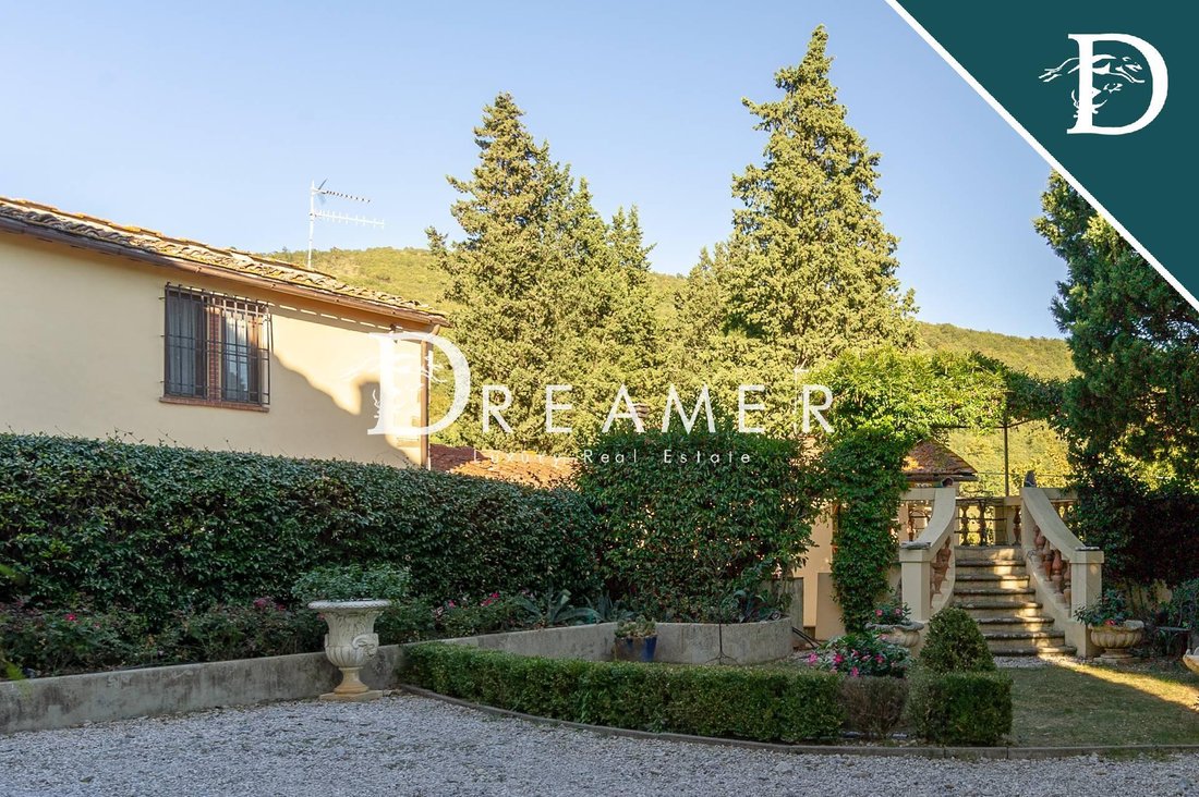 House in Settignano, Florence, Tuscany 5 - 17449489