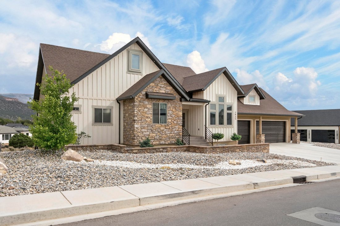 House in Cedar City, Utah, United States 4 - 17849559