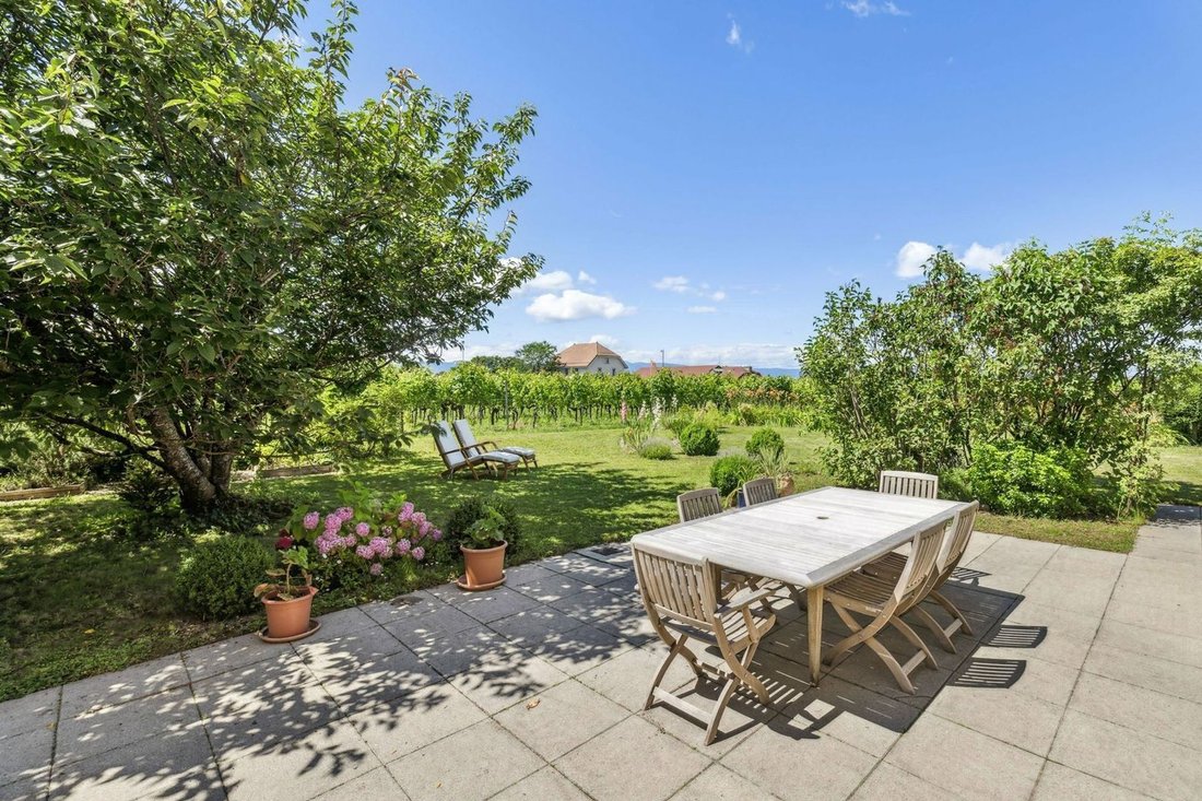 Haus in Jussy GE, Genf, Schweiz 3 - 15669699
