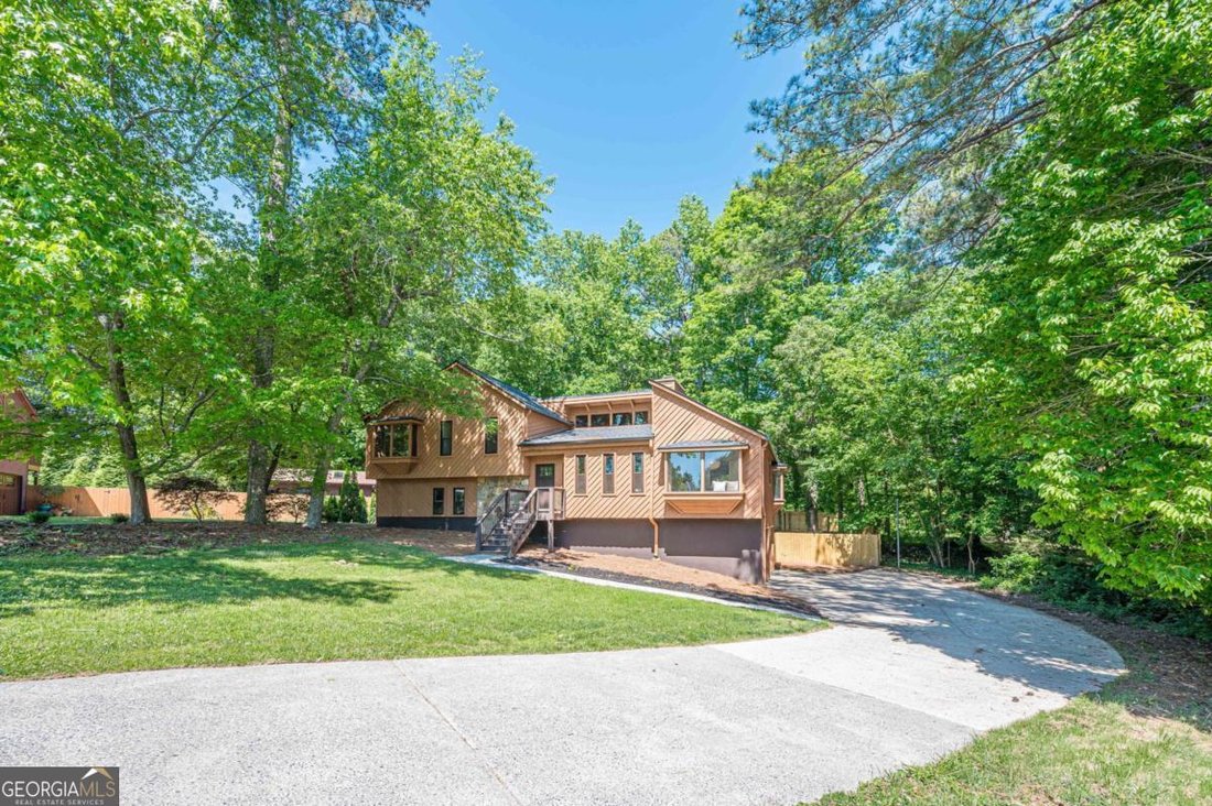 House in Marietta, Georgia, United States 3 - 17849597