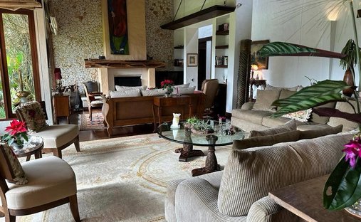 Maison à La Fe, Antioquia, Colombie 1