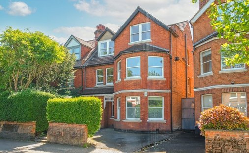 Apartment in Willesden Green, Brent, England 1