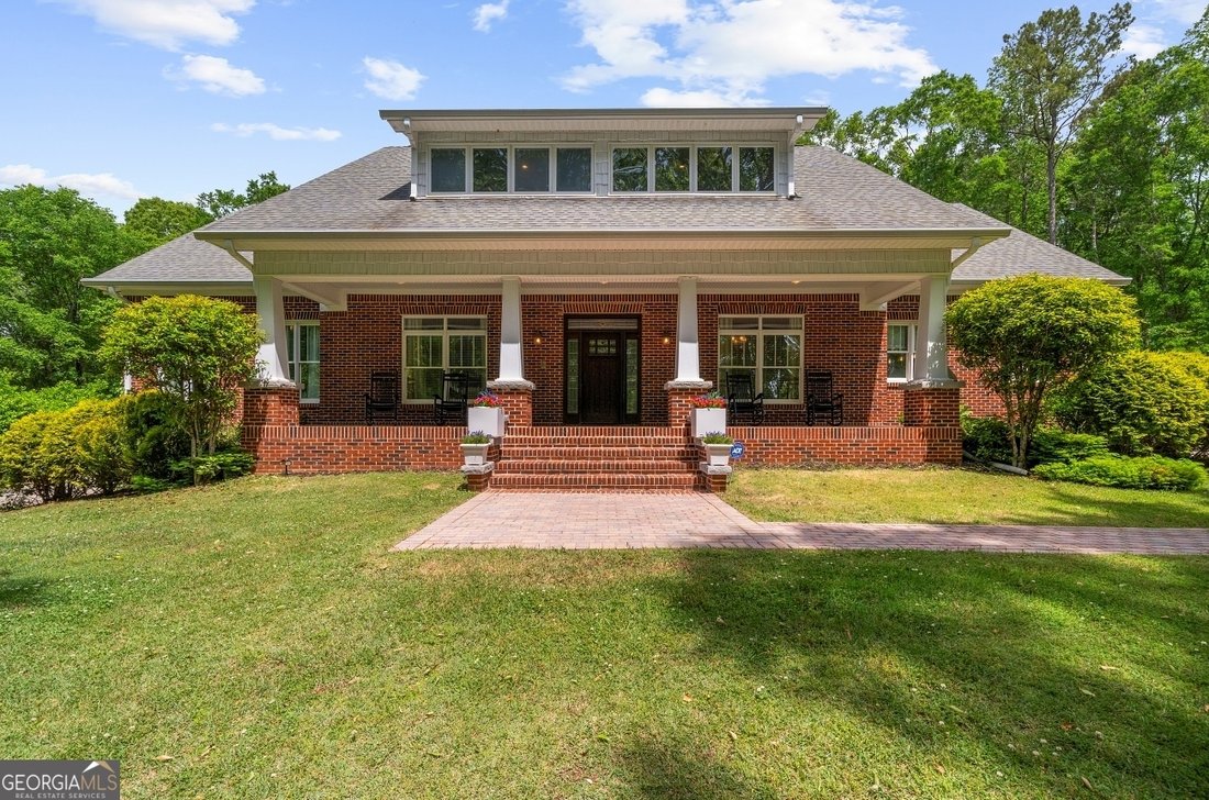 House in Chattahoochee Hills, Georgia, United States 1 - 17849599