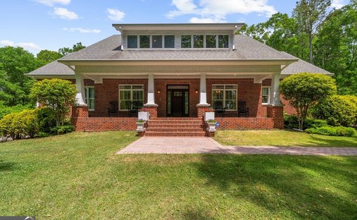 Casa a Chattahoochee Hills, Georgia, Stati Uniti 1