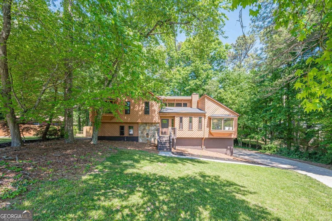House in Marietta, Georgia, United States 4 - 17849597