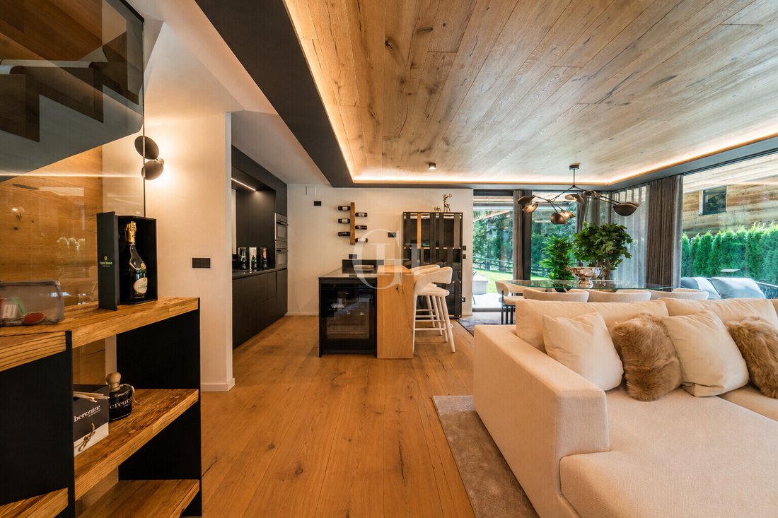 Villa a Predazzo, Trentino-Alto Adige, Italia 4 - 17449322