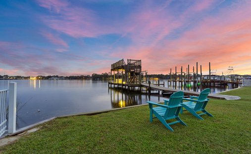 Casa en Wright, Florida, Estados Unidos 1