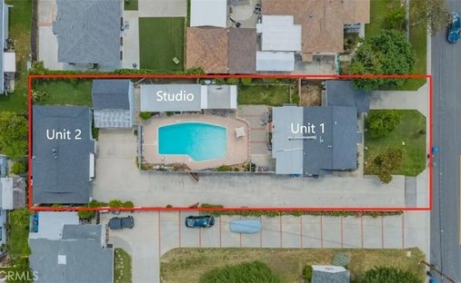 Temple City, California, United States 1