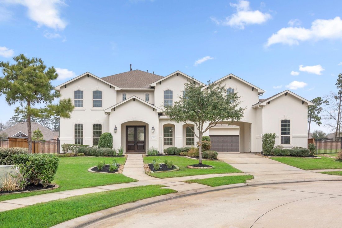 House in Magnolia, Texas, United States 1 - 17849741