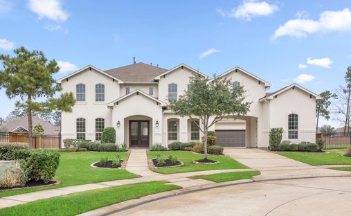 House in Magnolia, Texas, United States 1