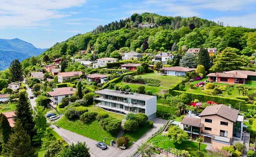 Villa in Lugano, Tessin, Schweiz 1