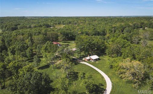 Salem, Missouri, Stati Uniti 1