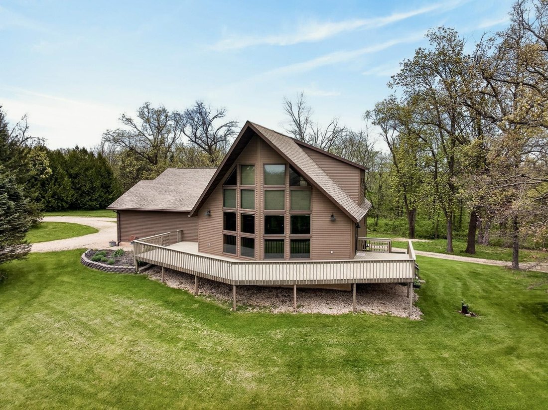 House in Gratiot, Wisconsin, United States 2 - 17849549