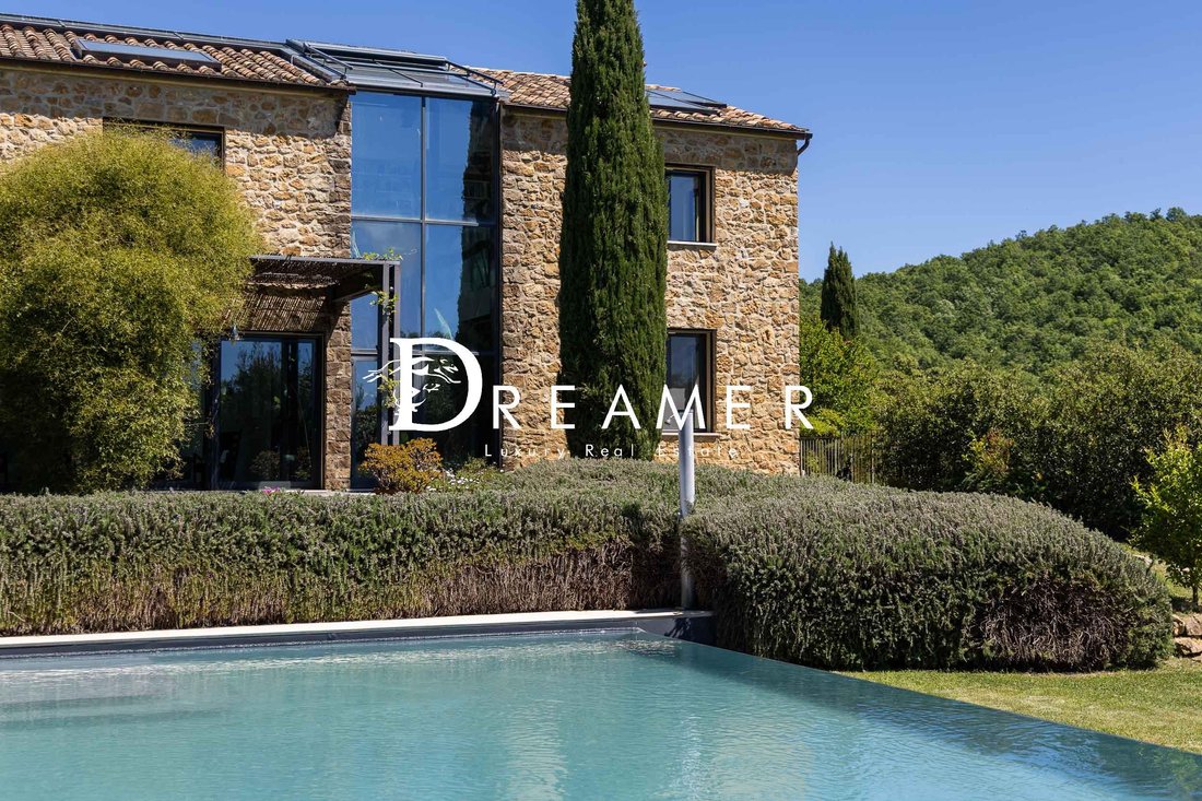 Villa in Manciano, Tuscany, Italy 2 - 17802021