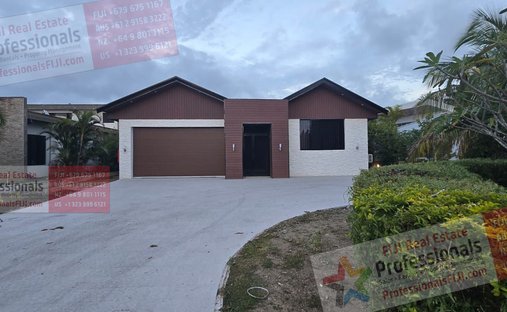 House in Denarau Island, Western Division, Fiji 1
