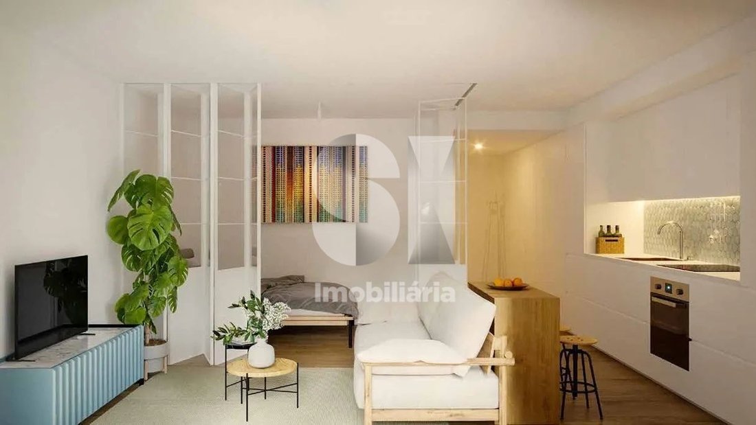 Apartment in Paranhos, Porto District, Portugal 5 - 17849530