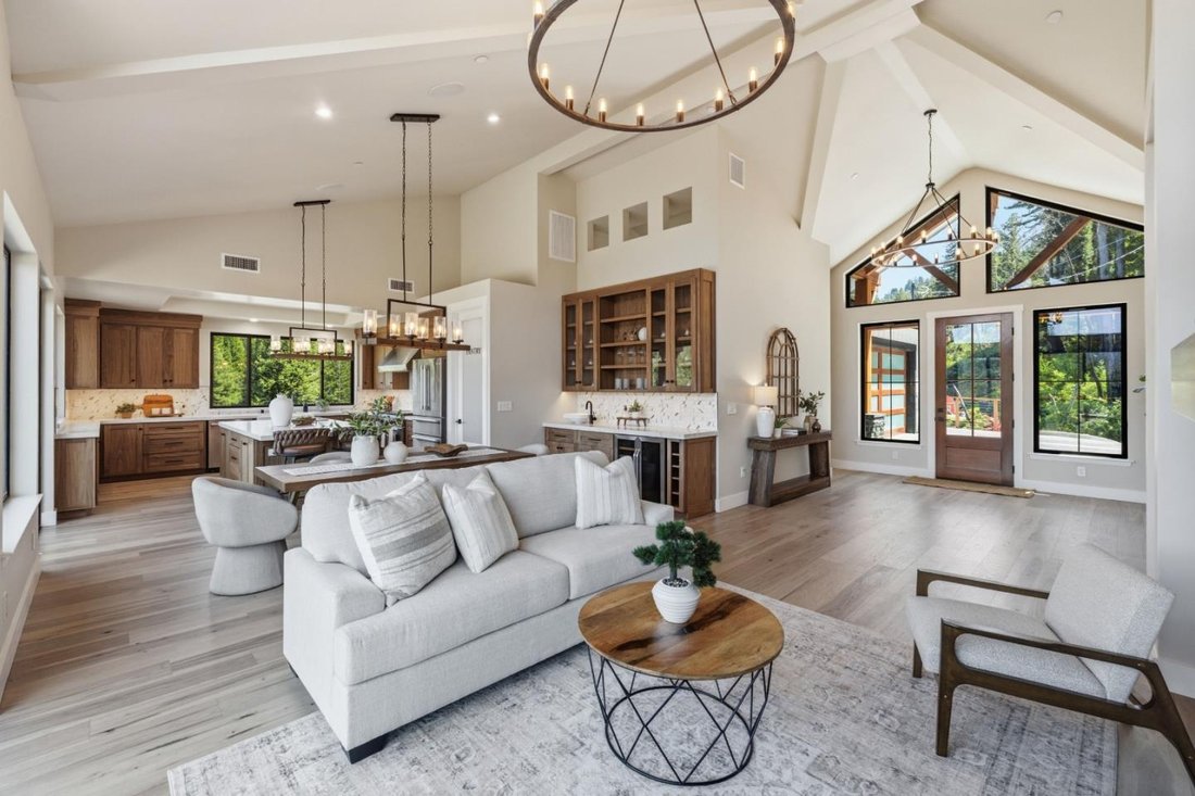 House in Boulder Creek, California, United States 1 - 17849513