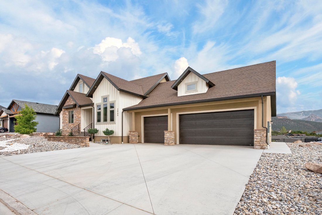 House in Cedar City, Utah, United States 3 - 17849559