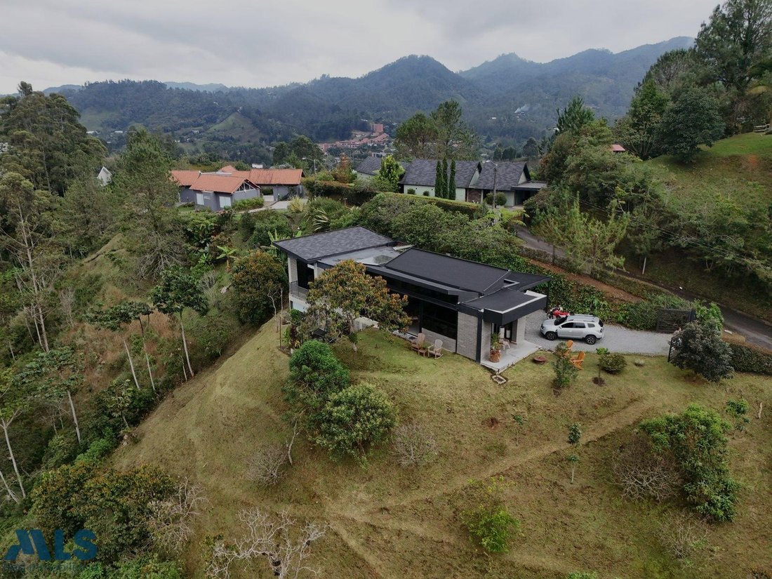 House in La Fe, Antioquia, Colombia 4 - 17849829