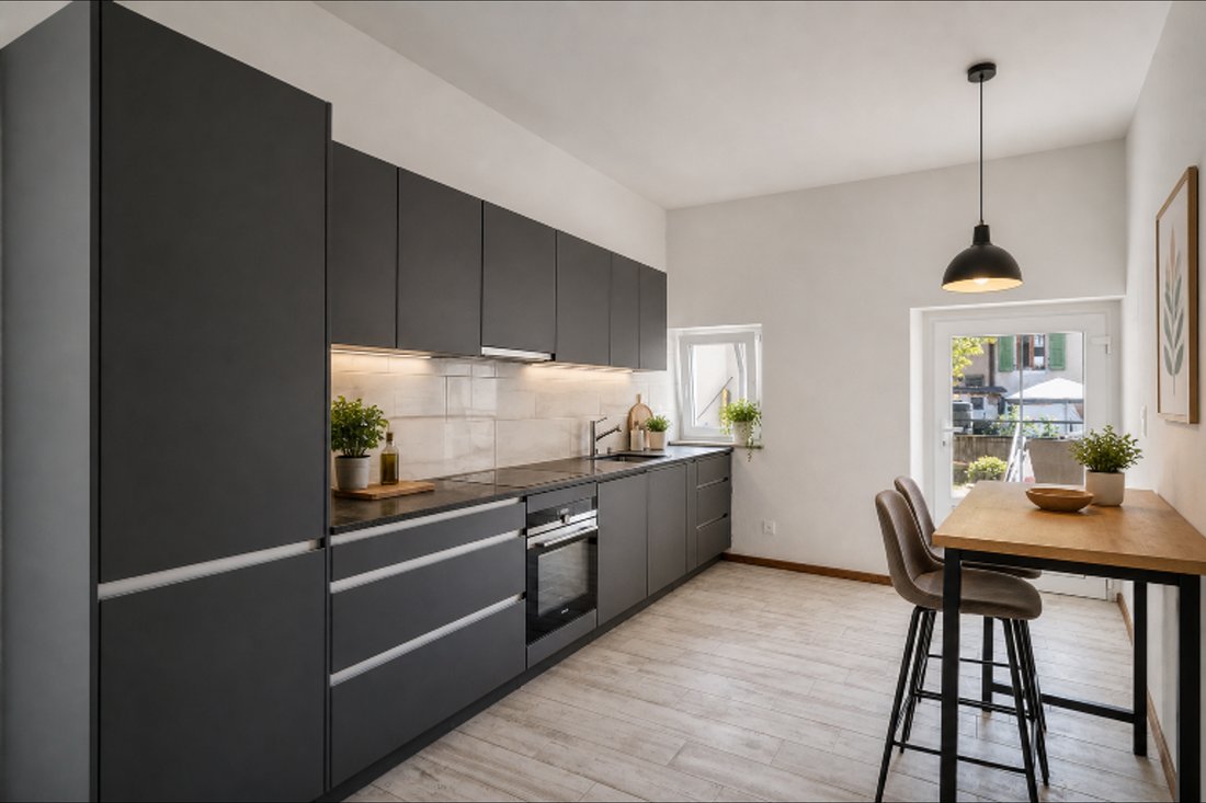 Apartment in Collombey, Valais, Switzerland 4 - 17835752