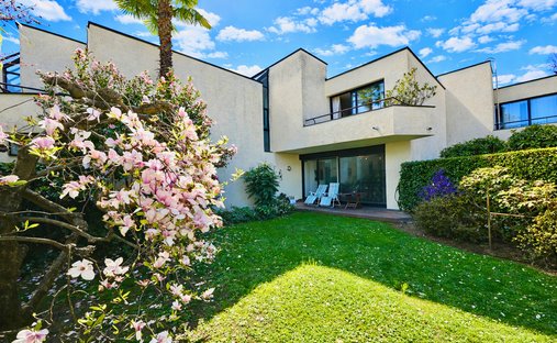 House in Collina d'Oro, Ticino, Switzerland 1