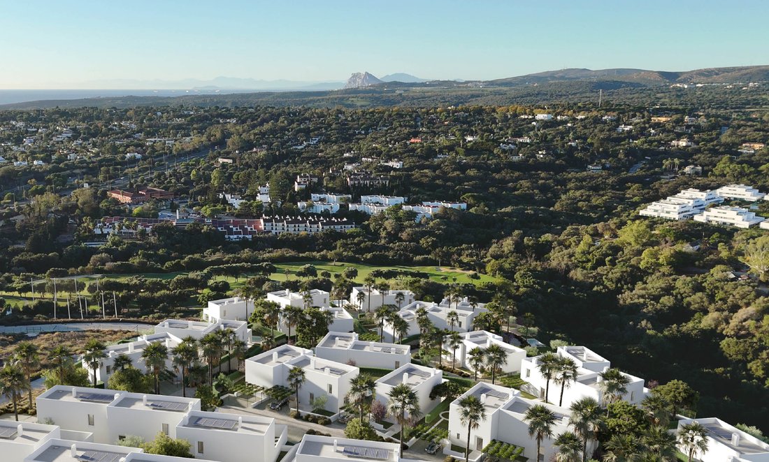 Townhouse in Sotogrande, San Roque, Andalusia 3 - 17849455