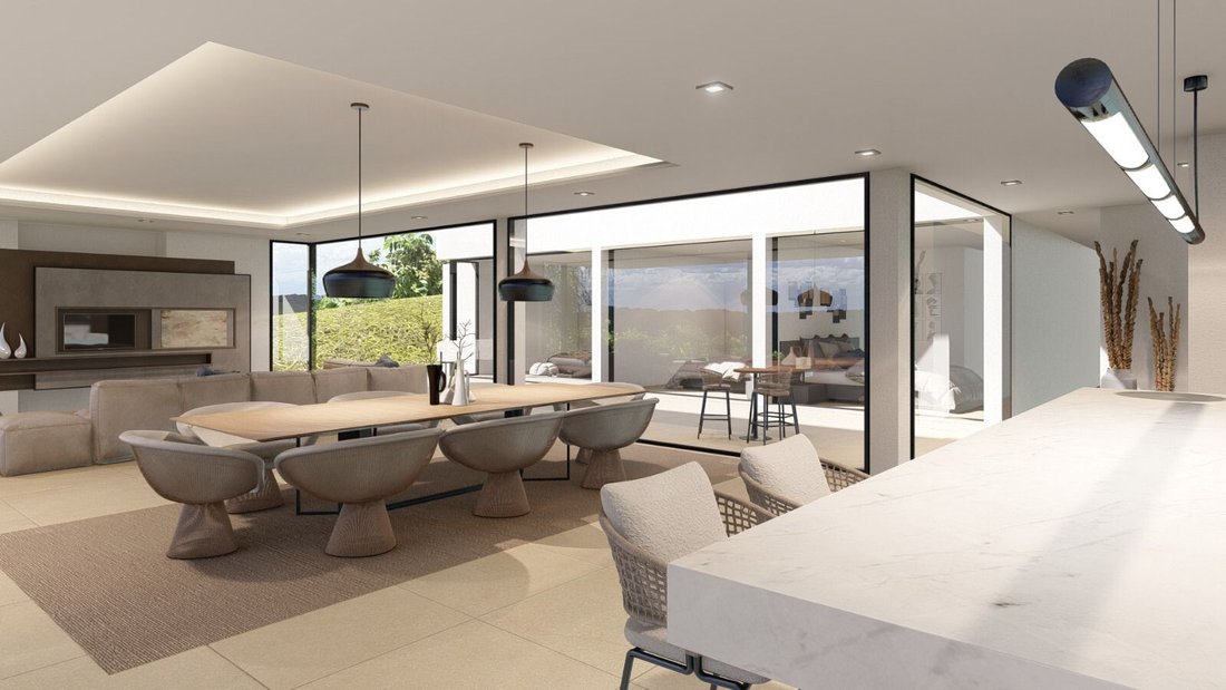 Villa in Sotogrande, San Roque, Andalusia 4 - 17849480