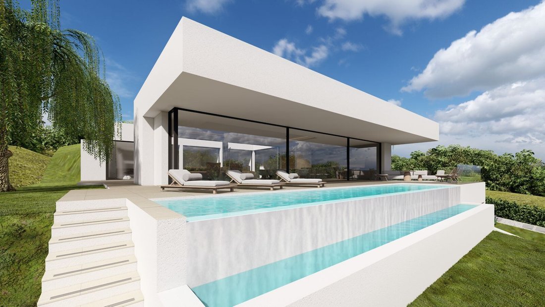 Villa in Sotogrande, San Roque, Andalusia 1 - 17849480