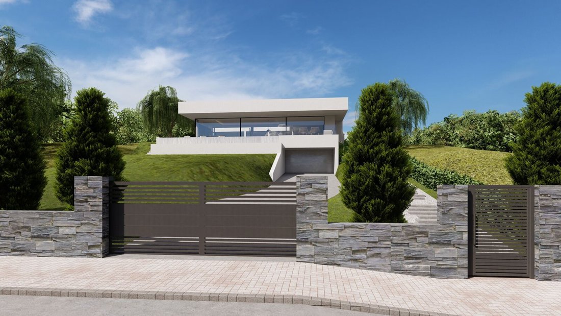 Villa in Sotogrande, San Roque, Andalusia 3 - 17849480