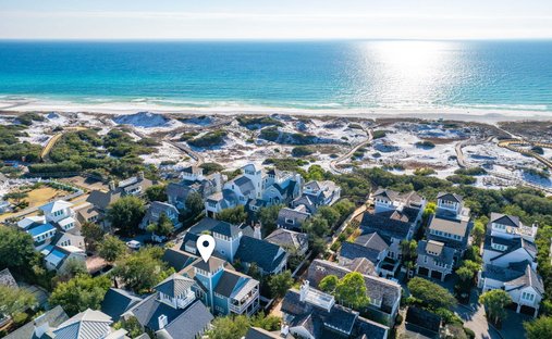 Maison à Watersound, Floride, États-Unis 1