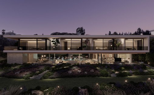 Villa en Sotogrande, San Roque, Andalucía 1
