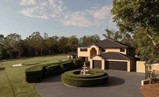 House in Brisbane, Queensland, Australia 1