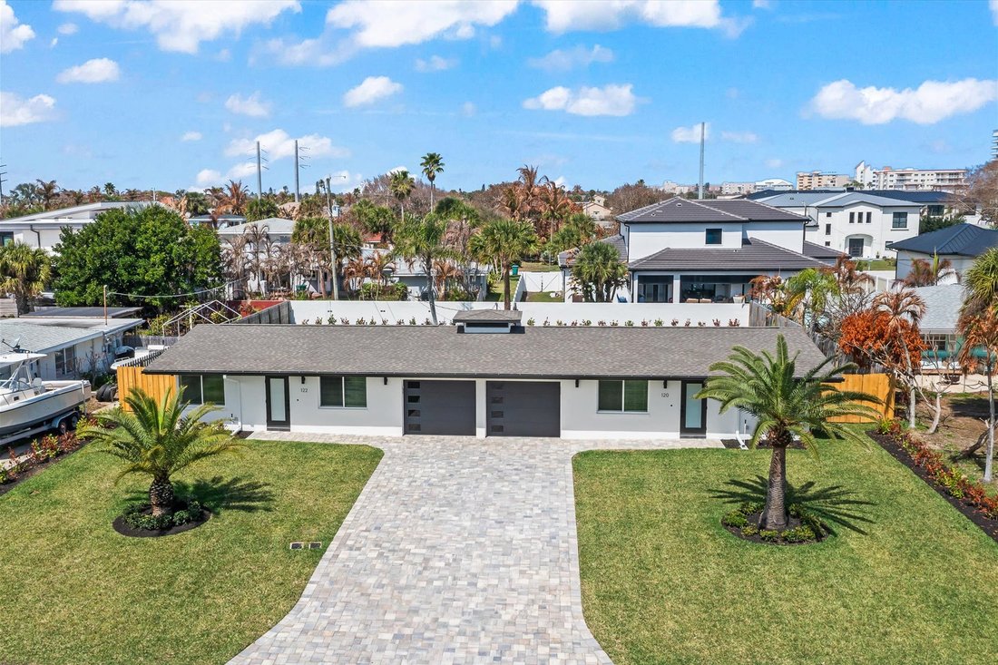Apartment in Indialantic, Florida, United States 1 - 17849360