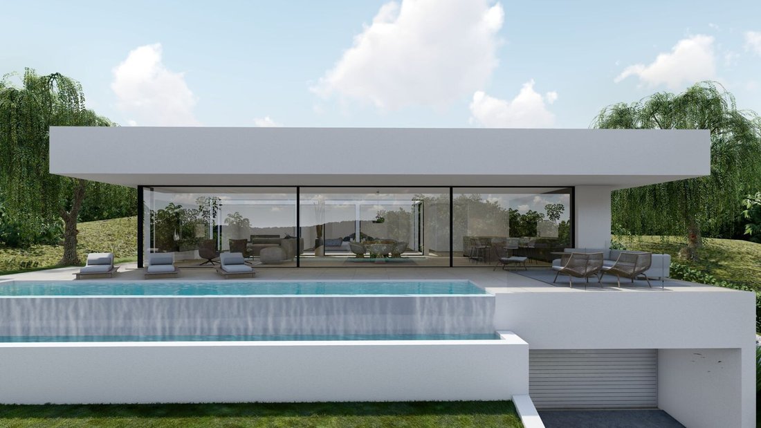 Villa in Sotogrande, San Roque, Andalusia 2 - 17849480