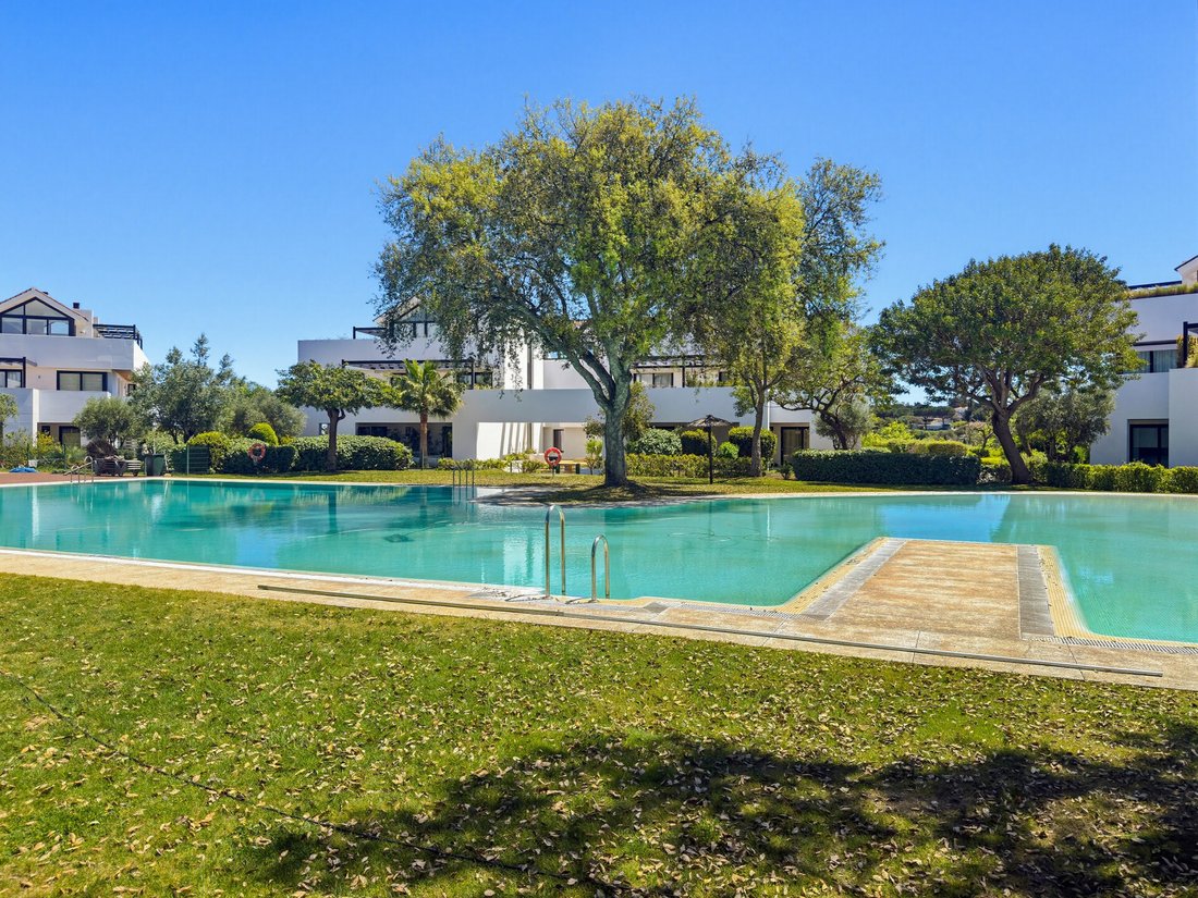 Apartment in Sotogrande, San Roque, Andalusia 1 - 17849507