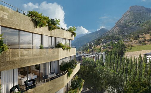 Appartamento a Parrocchia di La Massana, Parrocchia di La Massana, Andorra 1