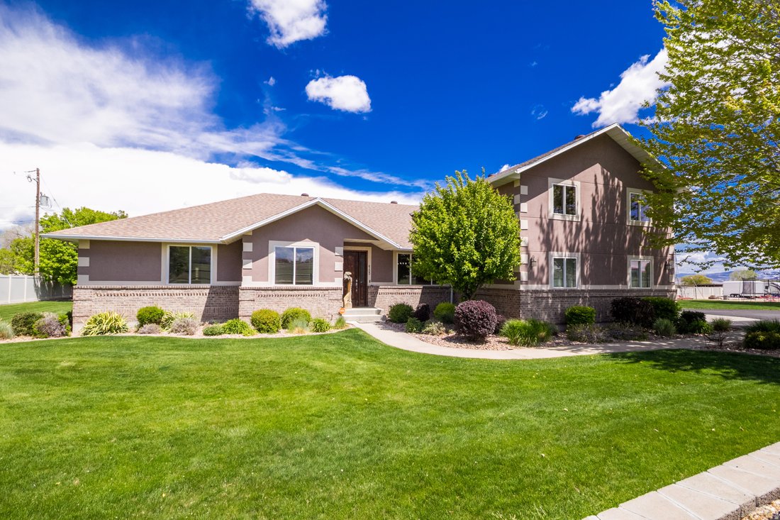 House in Vernal, Utah, United States 1 - 17849578