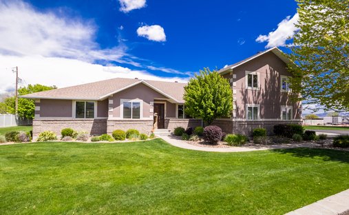 House in Vernal, Utah, United States 1