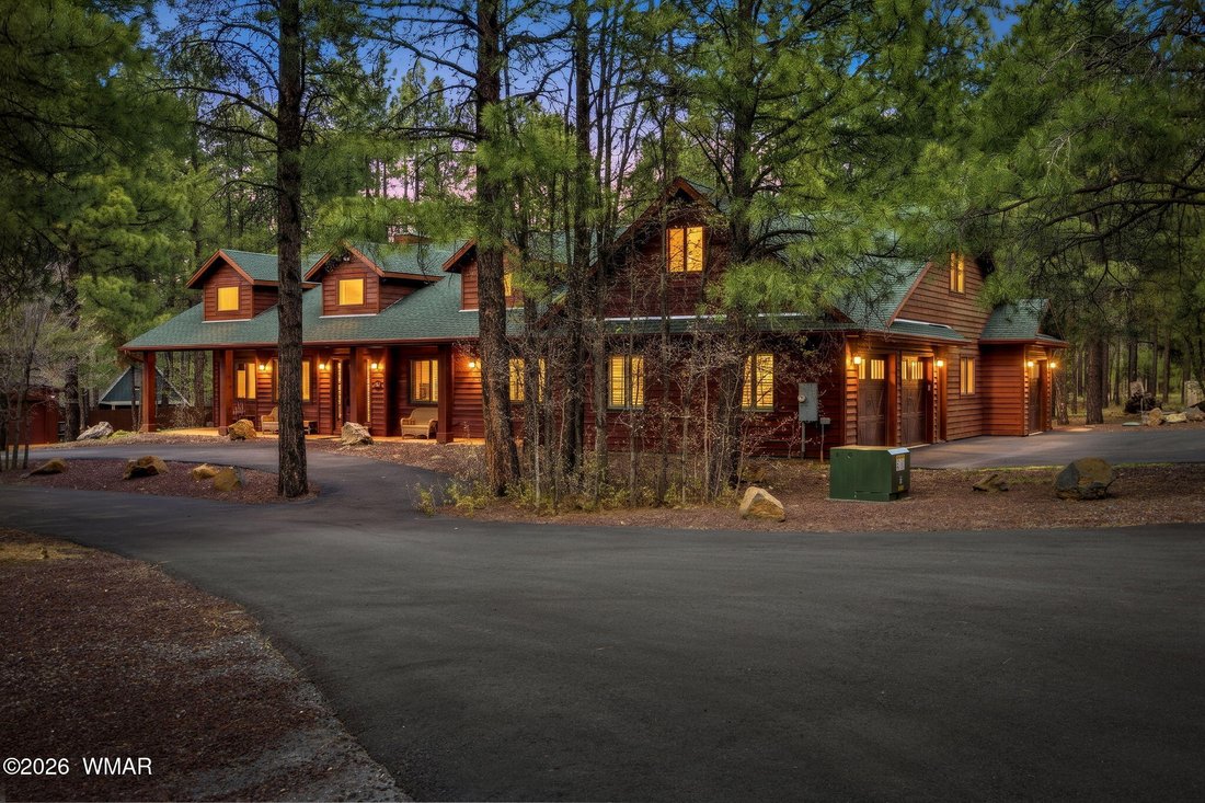 House in Pinetop, Arizona, United States 1 - 17849457