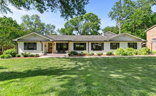 Casa a Nashville, Tennessee, Stati Uniti 1