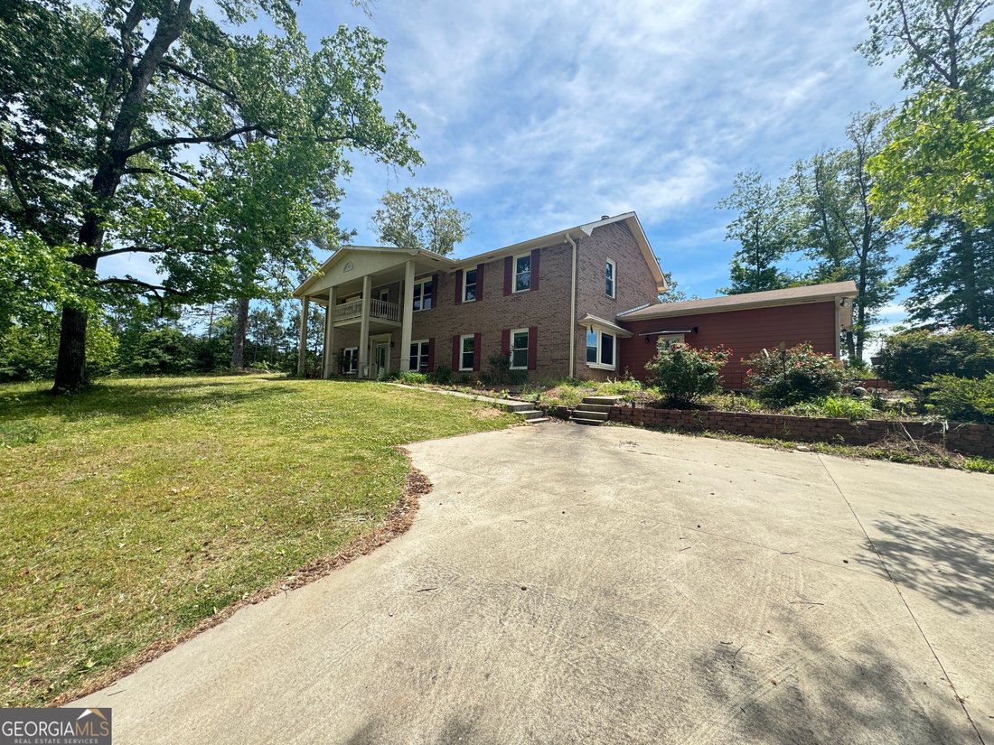 House in Griffin, Georgia, United States 1 - 17849611