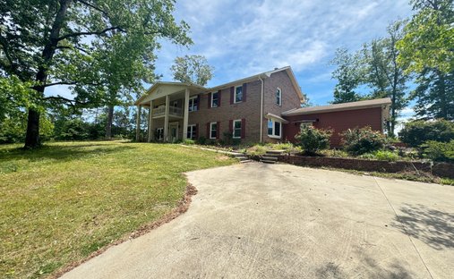 House in Griffin, Georgia, United States 1