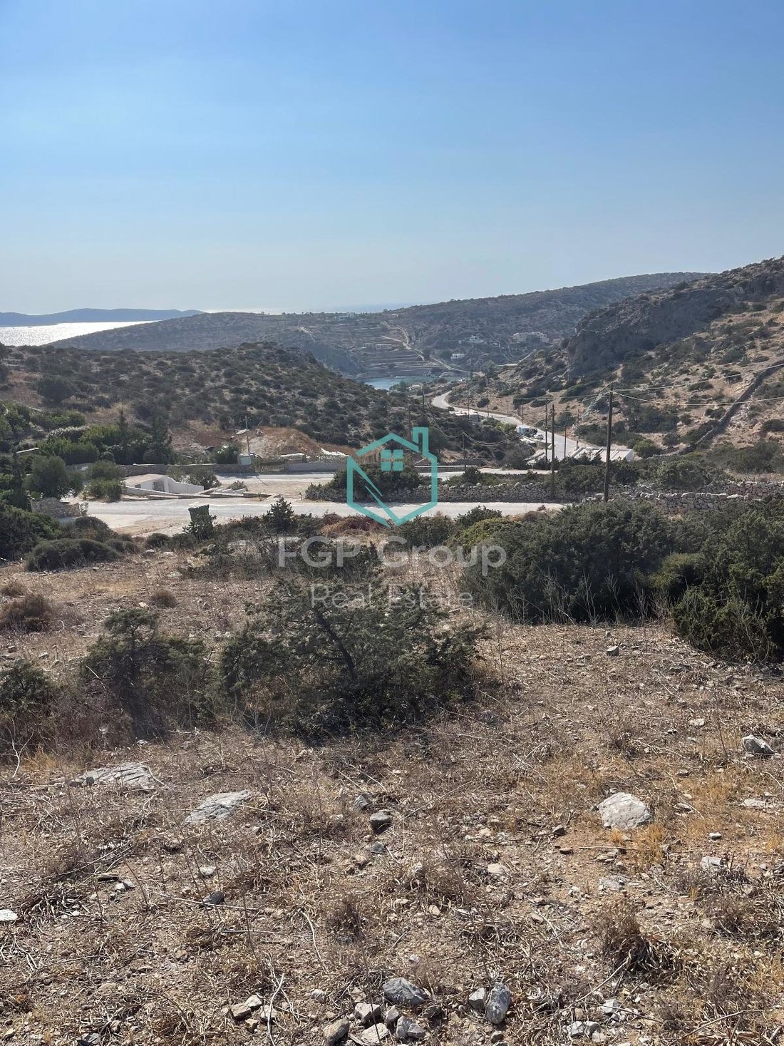 Land in Naxos and the Lesser Cyclades, Aegean, Greece 2 - 17849704