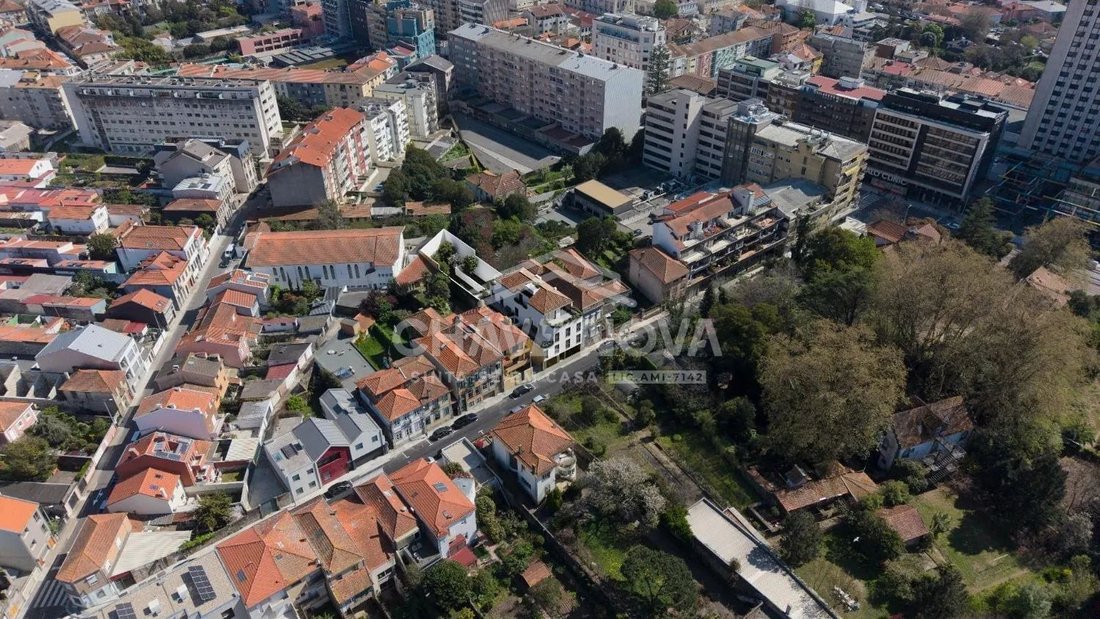 Land in Gulpilhares e Valadares, Porto District, Portugal 4 - 17078298