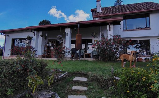 House in Santa Elena, Antioquia, Colombia 1