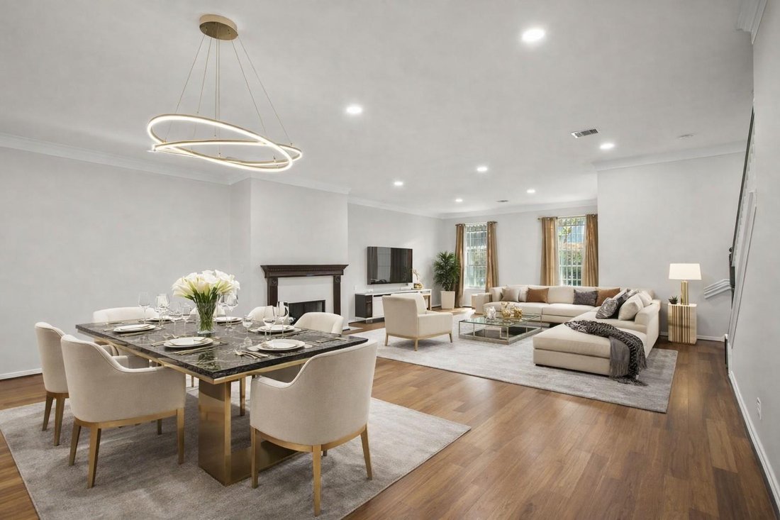 Townhouse in Houston, Texas, United States 2 - 17849738