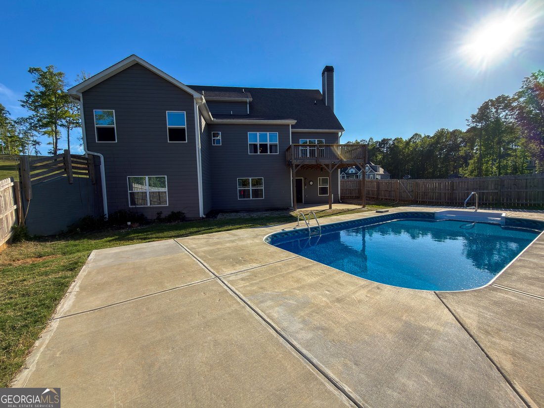 House in Newnan, Georgia, United States 3 - 17849588
